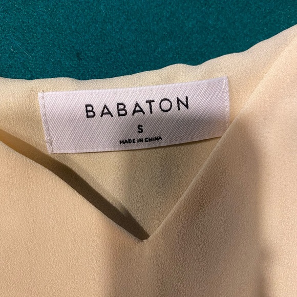 Babaton Tank - Picture 2 of 2